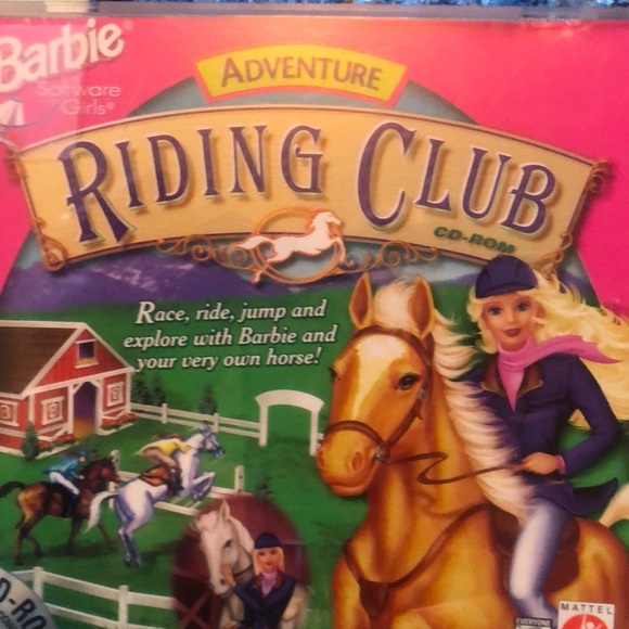 3 Barbie Interactive CD’s - Picture 2 of 4